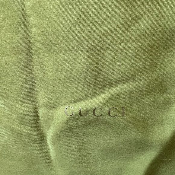 GUCCI DUST BAG - Picture 2 of 3